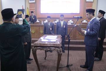 Formasi Eselon II Lengkap, Pemkab Jepara Dorong Pelayanan Optimal