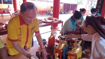 Ritual Bersih-Bersih Klenteng, Wujud Toleransi Warga Pati