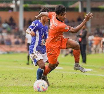 PSIR Rembang Melaju ke Semifinal Liga 4 Jateng