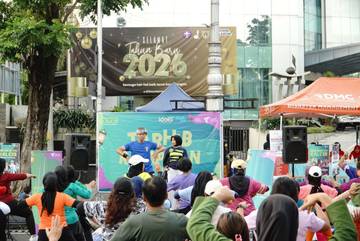 Dompet Dhuafa Jateng Gaungkan Berzakat Itu Kalcer
