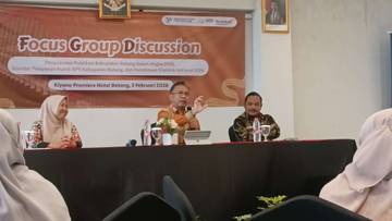 Sensus Ekonomi Digelar, BPS Batang Sasar Pebisnis Online 