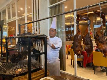 Terinspirasi Kuliner Semawis, Gets Hotel Hadirkan Pasar Gebrak Ramadan 