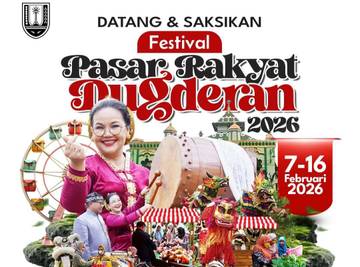 Dugderan Datang Lagi, Semarang Siap Sambut Ramadan