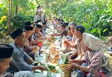 Tradisi Nyadran, Antara Hubungan Horisontal dan Vertikal