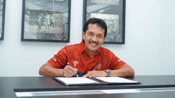 Persiraja Tunjuk Jaya Hartono Pelatih Kepala Gantikan Akhyar