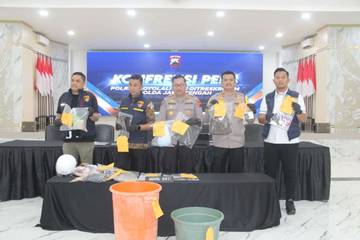 Kecanduan Judi Online, Pria di Boyolali Rampok Tetangganya