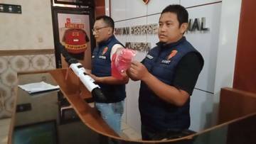 Kejengkelan Picu Bakar Rumah, Polisi Ungkap Motif