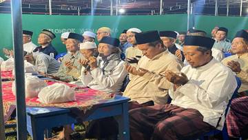 Ruwahan Sidompyong Purworejo Jadi Ajang Silaturrahmi Antar Generasi