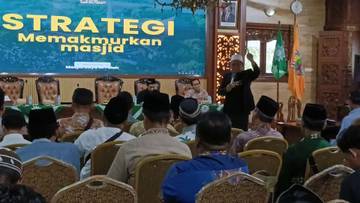 PD Muhammadiyah Batang Siapkan Imam Salat Berkompeten 