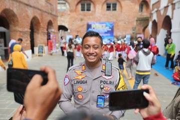 ETLE Handlead, Inovasi Polres Semarang Terapkan Tilang Elektronik 