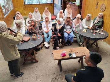 Palawija Batang Coffee Paparkan Strategi Marketing Kopi Kekinian 