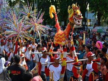 Warak Ngendhog, Ramadan, dan Spirit Multikulturalisme Kota Semarang