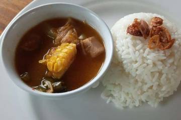 Peluang Usaha Sayur Asem Siap Saji untuk Warung