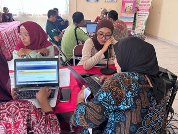 Pojok Pajak Dibuka, Bantu Lapor SPT via Coretax