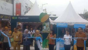 Dandangan Kudus Dibuka, Pemkab Terapkan Skema Parkir Khusus