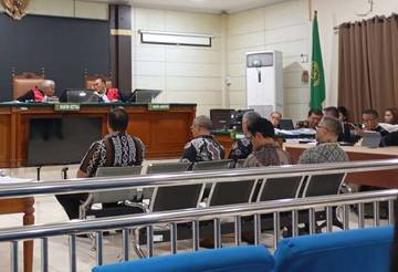 Hotman: Diasuransikan, Kasus Sritex Tak Ada Kerugian Negara 