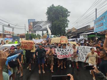 Warga Terdampak Banjir Tirto Akhirnya Tuntut Pemkab Pekalongan