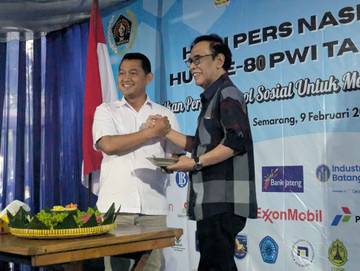 Hari Pers Nasional 2026, PWI Jateng Perkuat Kolaborasi