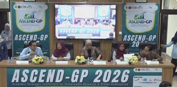 Bidik Reputasi Global, Universitas Semarang Hadirkan Pakar AI Dunia