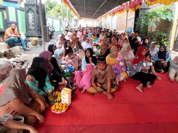 Nyadran di Semarang: Harmoni, Tradisi dan Religi 