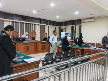 Terungkap Pemberian Amplop Sritex, Sidang Korupsi Kredit bjb