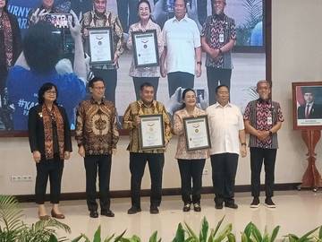 Pemeriksaan Kesehatan Terbanyak, RS Kariadi Pecahkan Rekor MURI 