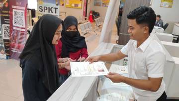 Layanan SKCK Online Polresta Pati Mudahkan Masyarakat
