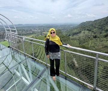 Sky Hills Kemuning, Menyapa Langit dari Lereng Lawu