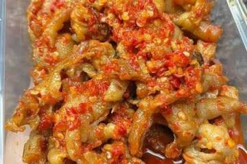 Resep Oseng Cakar Ayam Pedas Tanpa Tulang