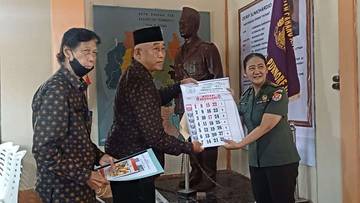 Purworejo Jadi Referensi Susun Biografi Jenderal Urip Sumoharjo