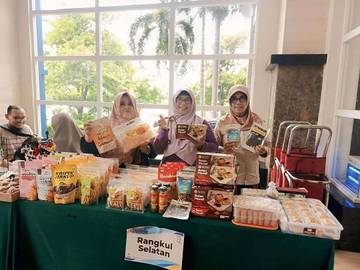 Rangkul Semarang Dukung UMKM Lokal Majukan Ekonomi
