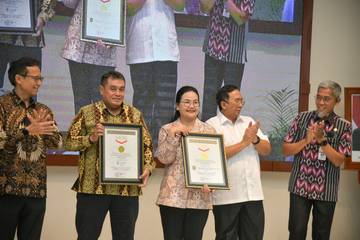 Raih Penghargaan MURI, Pemkot Komitmen Beri Layanan Kesehatan