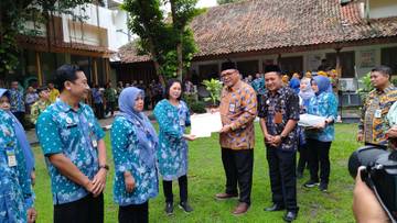 HUT ke-71, RSUD dr.Soetrasno Rembang Perkuat Layanan 