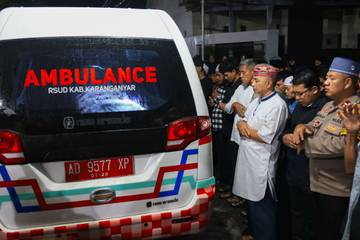 Pendaki Yazid Ditemukan Meninggal Usai 24 Hari Pencarian