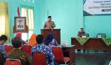 Pemkab Rembang Intensifkan Perekaman e-KTP Warga Berkebutuhan Khusus