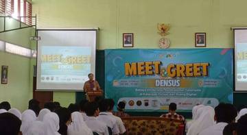 SMAN 6 Semarang Jadi Percontohan Program Pencegahan Radikalisme Pelajar