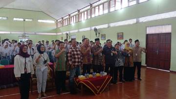 Densus 88 Catat  22 Pelajar Jateng Terpapar Radikalisme Lewat Medsos