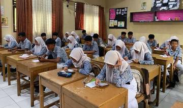 Tes Akademik Diawasi Kamera, SMP 3 Kudus Siapkan Sistem Ketat