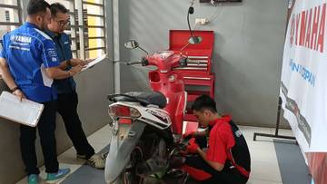 Kompetisi Otomotif SMK, Cetak Mekanik Andal di Batang 