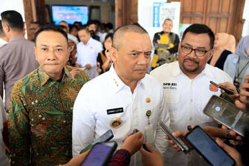 Setahun, Angka Backlog di Jateng Berkurang Ratusan Ribu