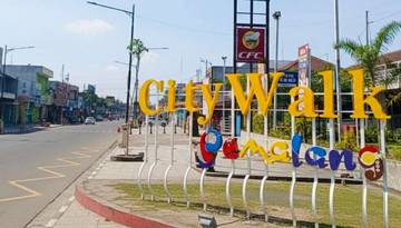 Ingin Seperti Malioboro, City Walk Jadi Ruang Publik Baru di Pemalang