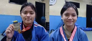 Di Balik Keterbatasan, Dua Bersaudara Taklukkan Matras Judo