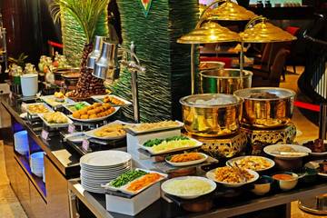 Hotel Ciputra Semarang Hadirkan Program Buka Puasa Berkah