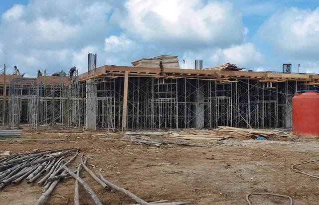 Kontraktor Proyek RS Bekokong Keluhkan Pemutusan Kontrak Dinkes