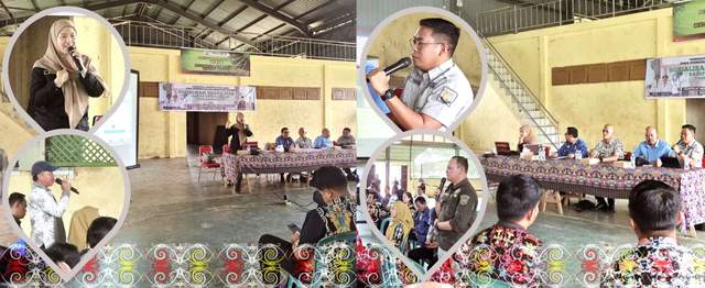 Kejari Kubar Perkuat Program Jaga Desa untuk Cegah Korupsi