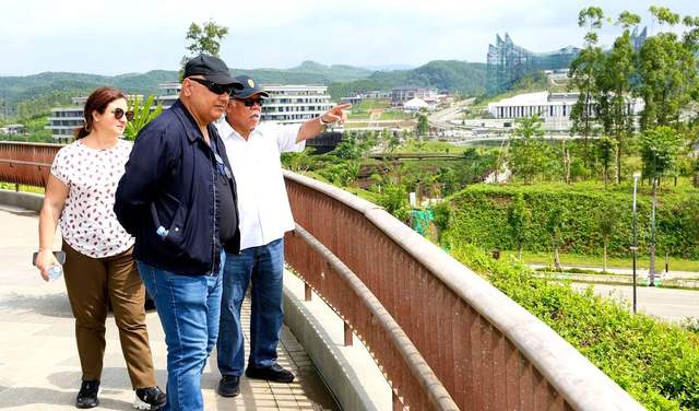 Konsep Hijau IKN Tuai Pujian dari Bank Dunia