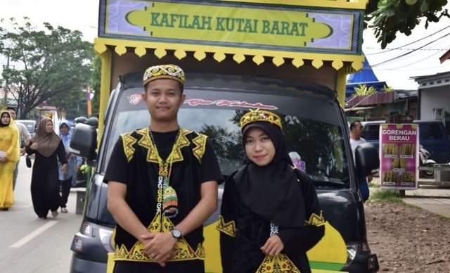 Peringkat 9 MTQ, LPTQ Kubar Didorong Berbenah