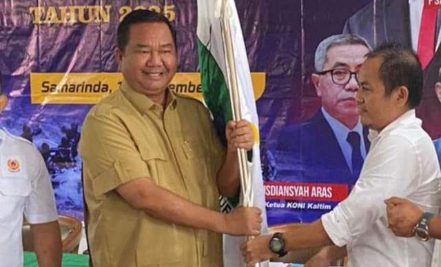 FAJI Kaltim Fokus Porprov 2026 dan PON 2028