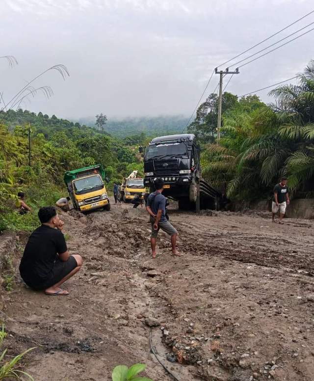 DPRD Kubar: Akses Jalan Masih Minim Infrastruktur