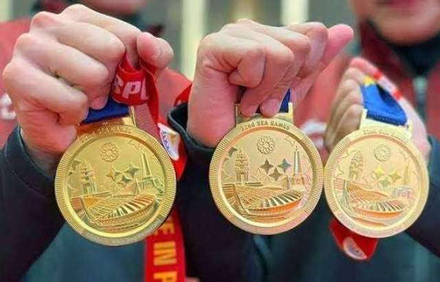 Medali Emas Jadi Kunci Prestasi Kutai Barat